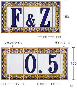 ^[ Ah io[^C [LETTERS AND NUMBERS]3